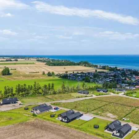 Villavilla #614 - Hasmark Strand, Fyn Og øer Feriehus *