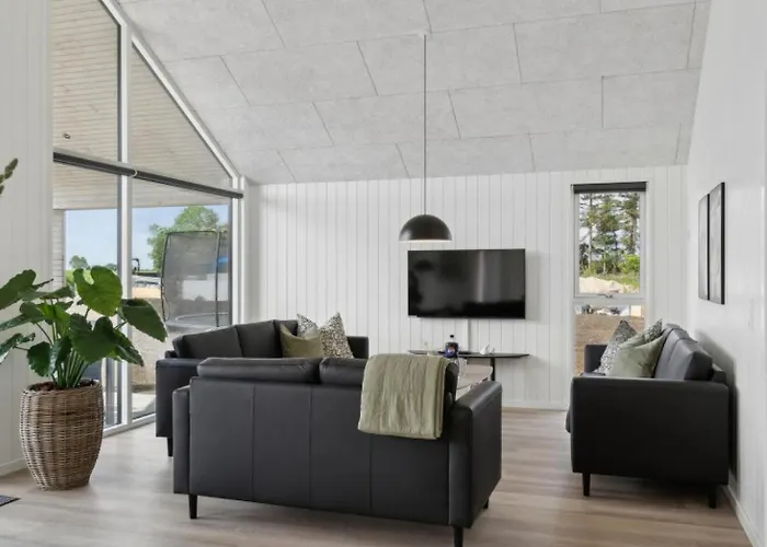 Holiday home Villavilla 614 - Hasmark Strand, Fyn Og Oer *